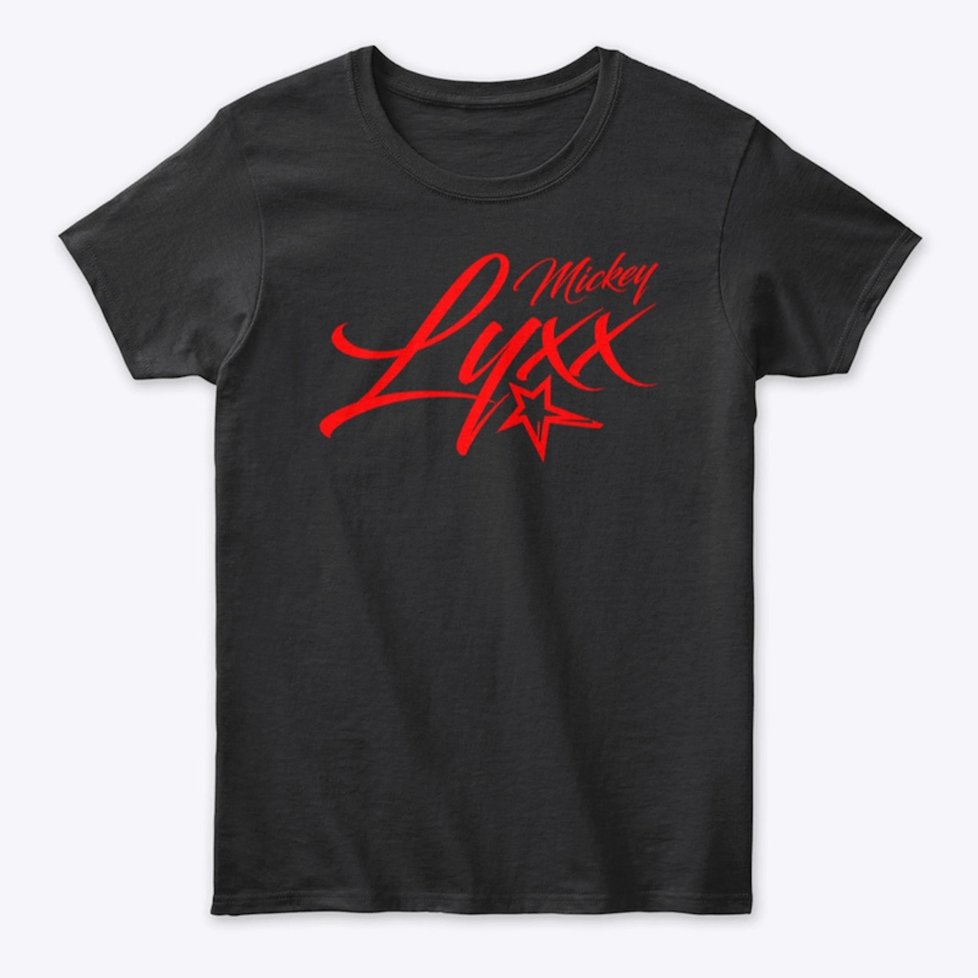 Womens Mickey Lyxx Shirt
