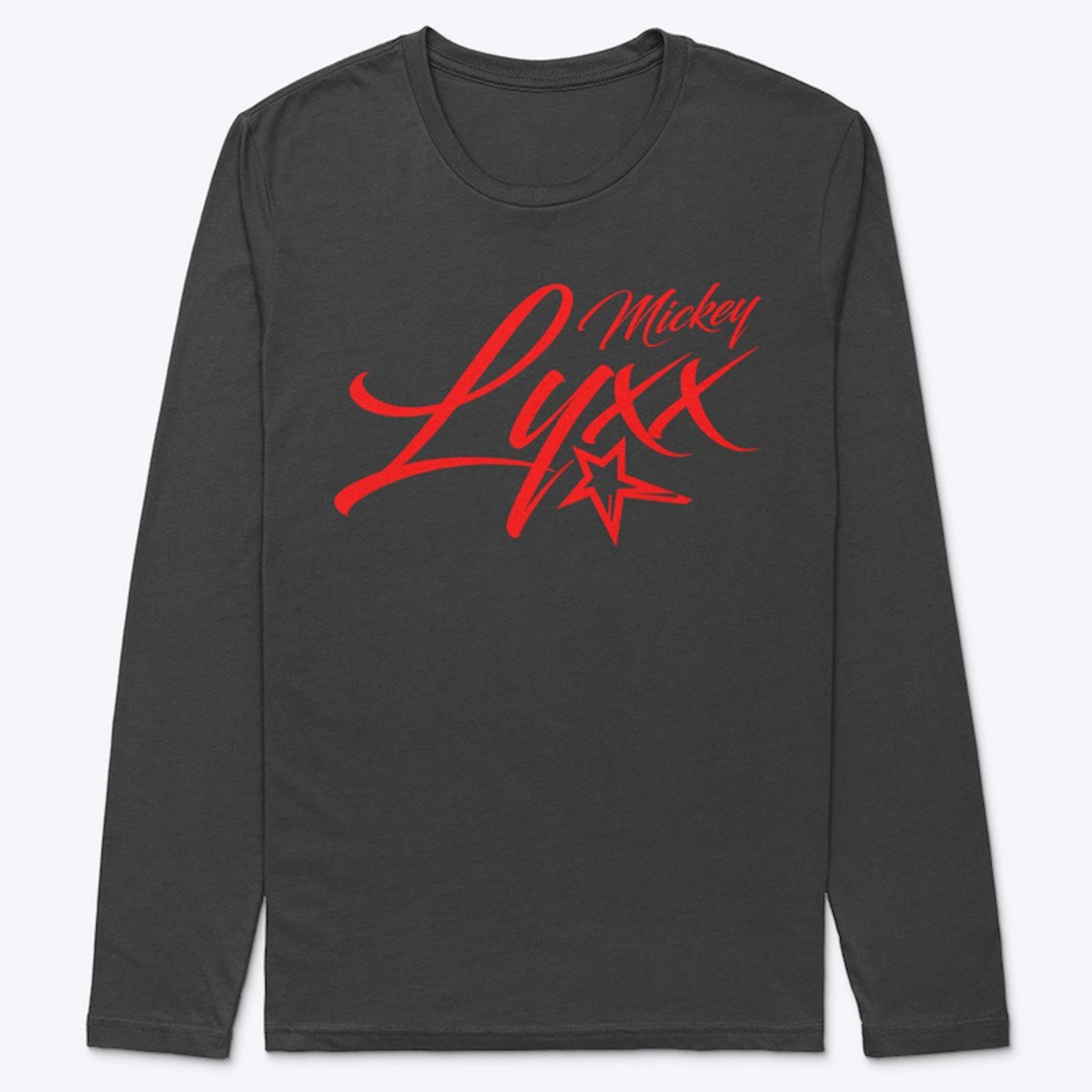 Mickey Lyxx Long Sleeve 