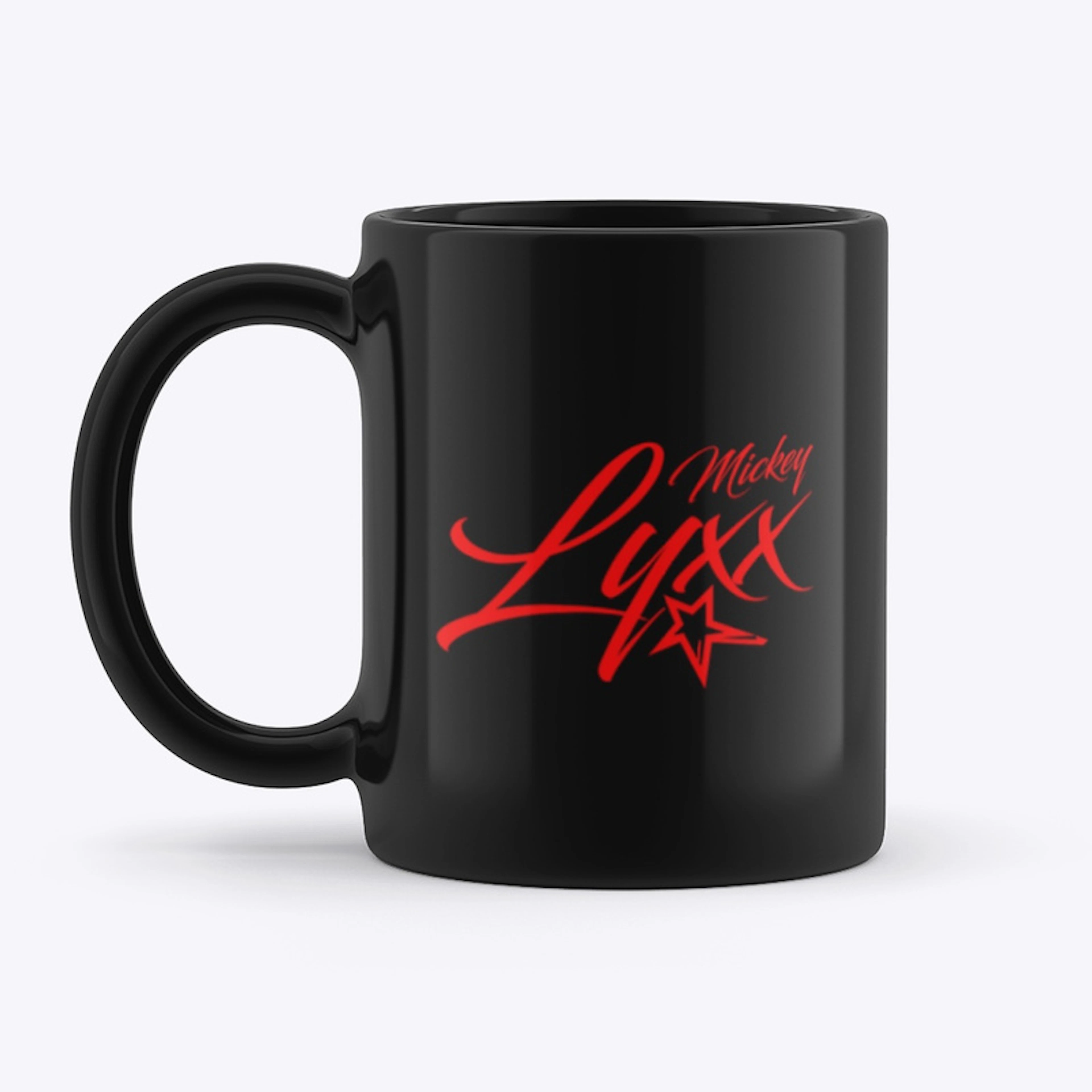 Mickey Lyxx Mug