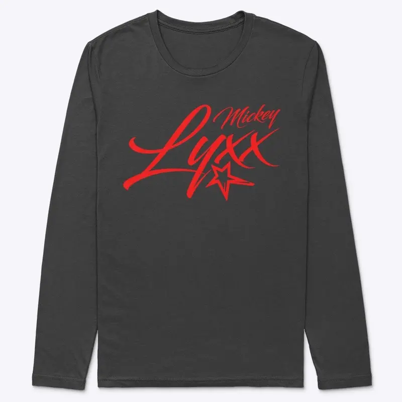 Mickey Lyxx Long Sleeve 