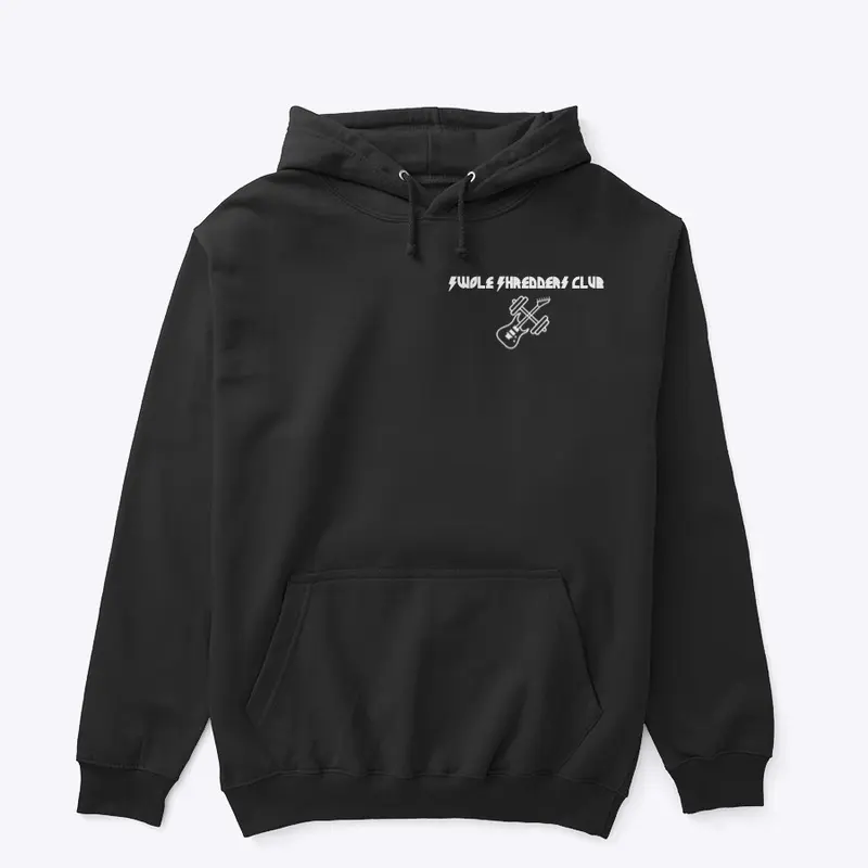 Swole Shredders Club Hoodie