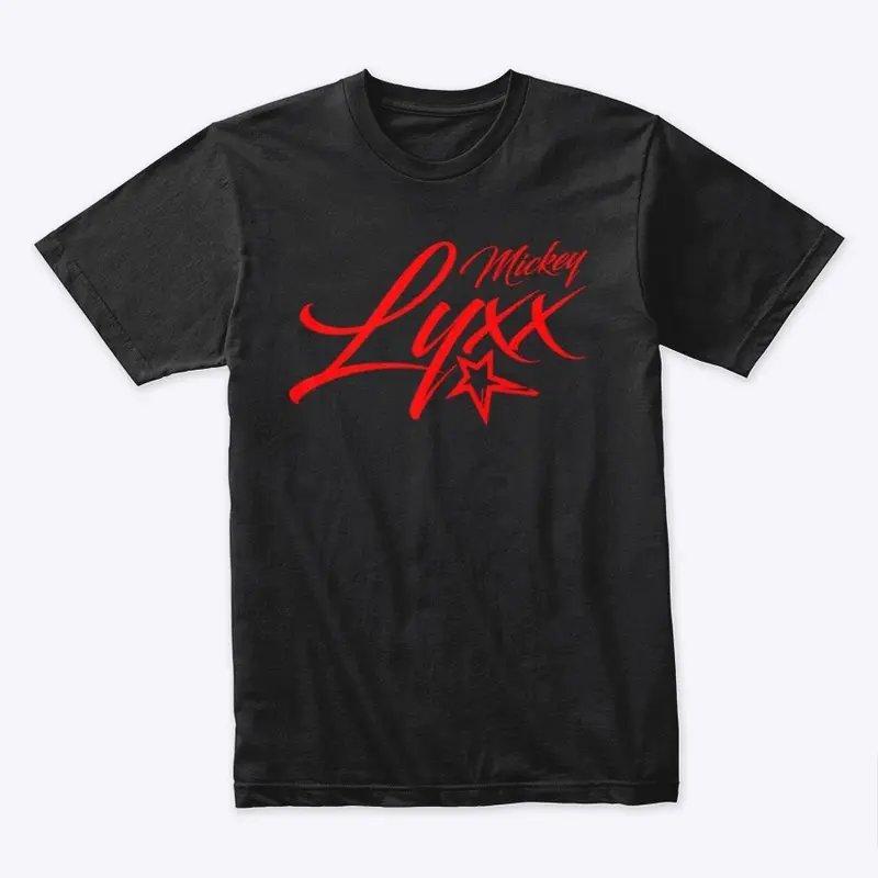 Mickey Lyxx Tee