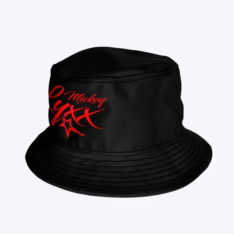 Mickey Lyxx Bucket Hat