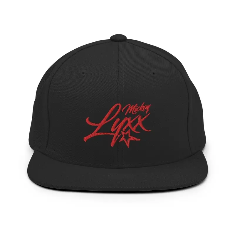 Mickey Lyxx Snapback