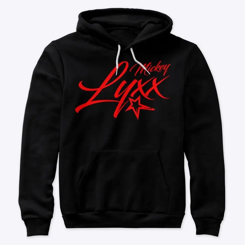 Mickey Lyxx Hoodie