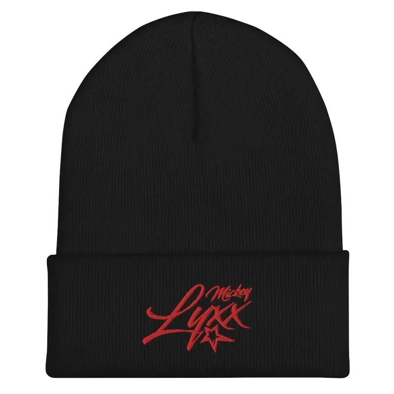 Mickey Lyxx Beanie