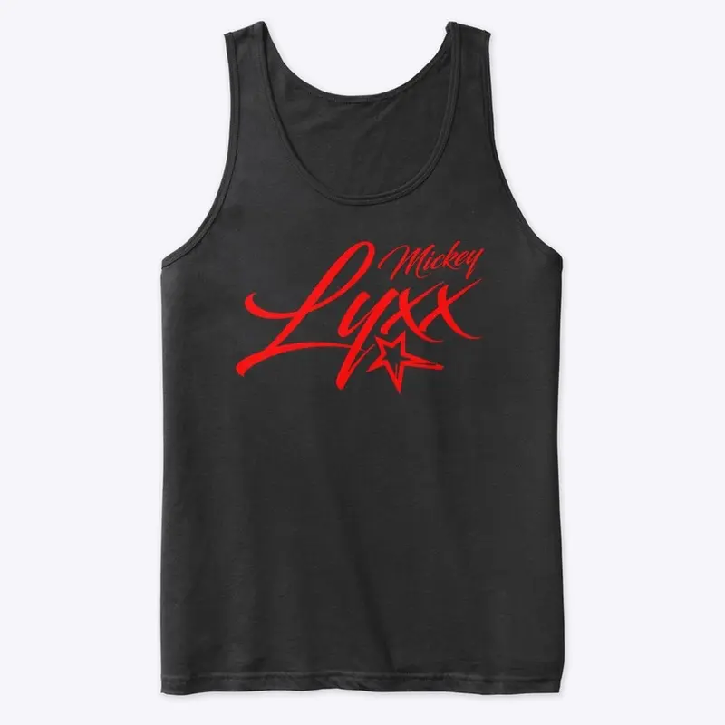 Mickey Lyxx Tank Top